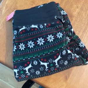 Ardene Jogger Pajamas - Christmas/Raindeer